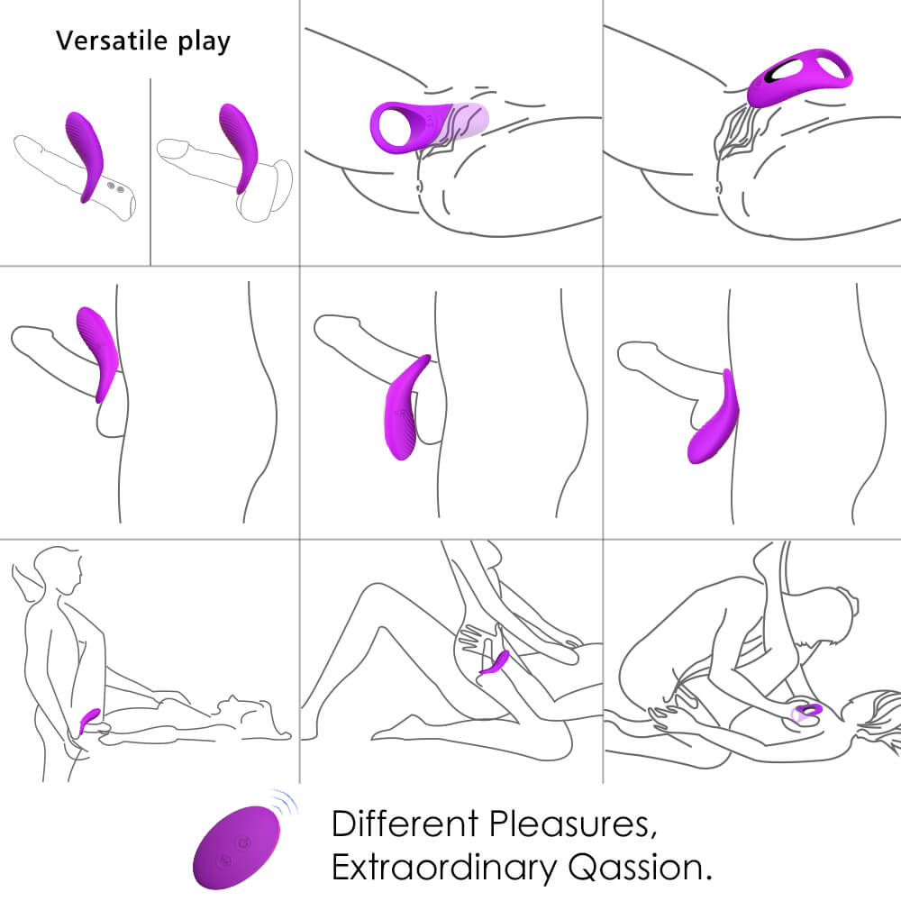 Buy Vibrating Cock ring Online - Lovely Toys Factory