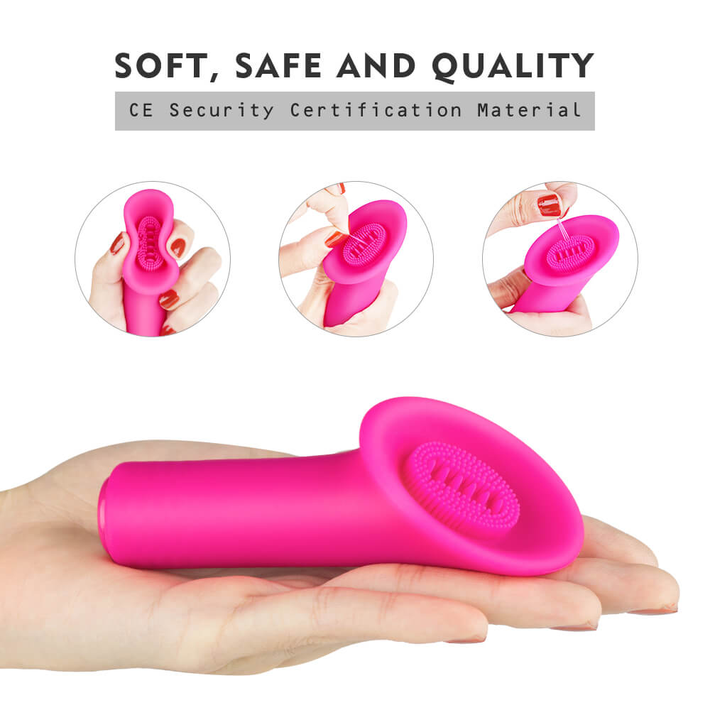 clitorial hand held vibrator for rubbing on slit Fantasy For Her - Ultimate Pleasure Vibrating Clit Stimulator