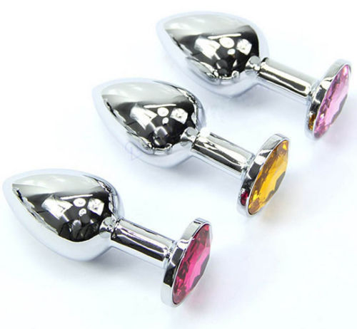 metal anal plug factory Amazon.com: Sex Factory Stainless Steel Anal Plug Butt Plug Anus Stretcher  with Oval Base Prostate Massager G-spot Stimulation Adult Sex Toys for Men  Women (S) : Health & Household main image 0